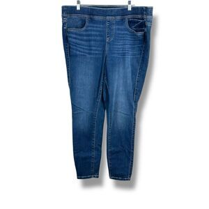 Torrid Women's Size 22 Short Perfect Boyfriend Ankle‎ Jeans Vintage Stretch Fit